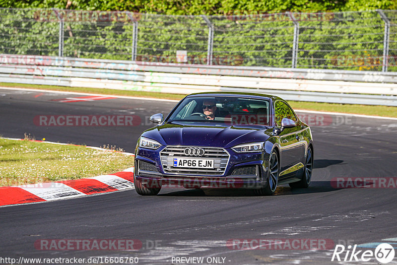 Bild #16606760 - Touristenfahrten Nürburgring Nordschleife (13.05.2022)