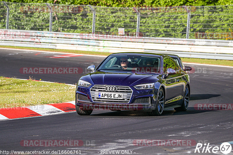 Bild #16606761 - Touristenfahrten Nürburgring Nordschleife (13.05.2022)