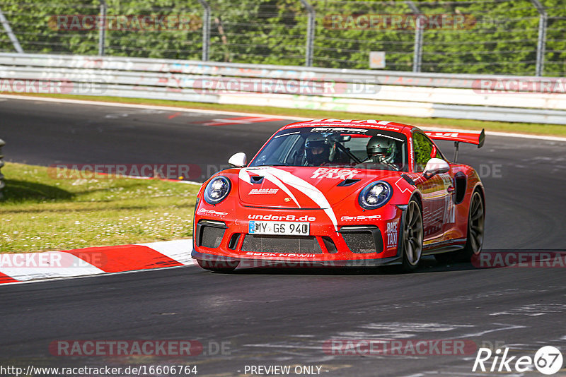 Bild #16606764 - Touristenfahrten Nürburgring Nordschleife (13.05.2022)