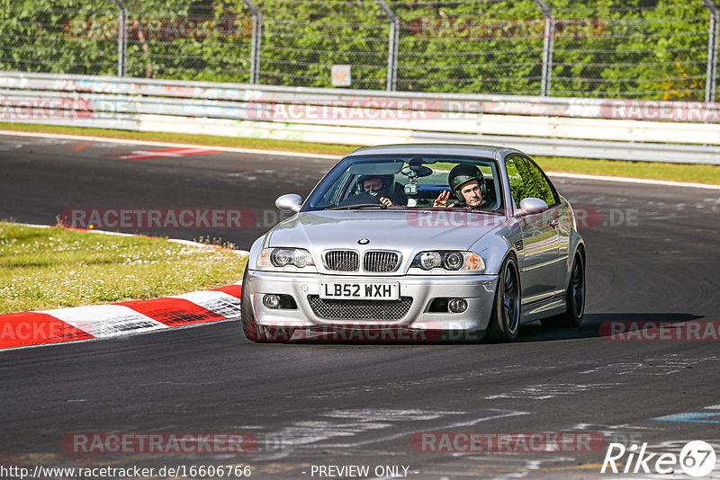 Bild #16606766 - Touristenfahrten Nürburgring Nordschleife (13.05.2022)