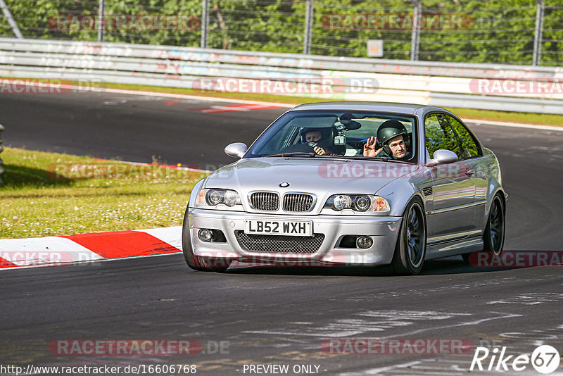 Bild #16606768 - Touristenfahrten Nürburgring Nordschleife (13.05.2022)