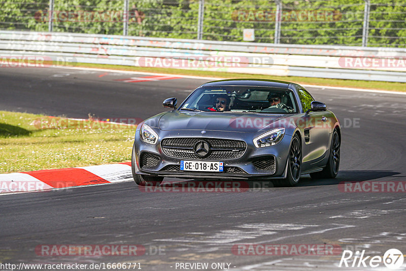 Bild #16606771 - Touristenfahrten Nürburgring Nordschleife (13.05.2022)