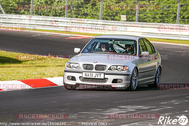 Bild #16606777 - Touristenfahrten Nürburgring Nordschleife (13.05.2022)