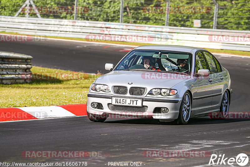 Bild #16606778 - Touristenfahrten Nürburgring Nordschleife (13.05.2022)