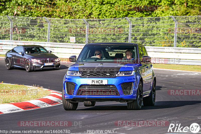 Bild #16606780 - Touristenfahrten Nürburgring Nordschleife (13.05.2022)