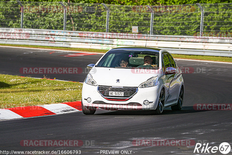 Bild #16606793 - Touristenfahrten Nürburgring Nordschleife (13.05.2022)