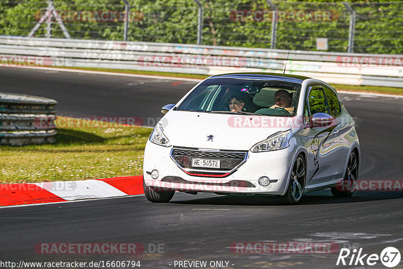 Bild #16606794 - Touristenfahrten Nürburgring Nordschleife (13.05.2022)