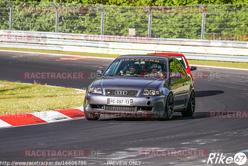 Bild #16606796 - Touristenfahrten Nürburgring Nordschleife (13.05.2022)