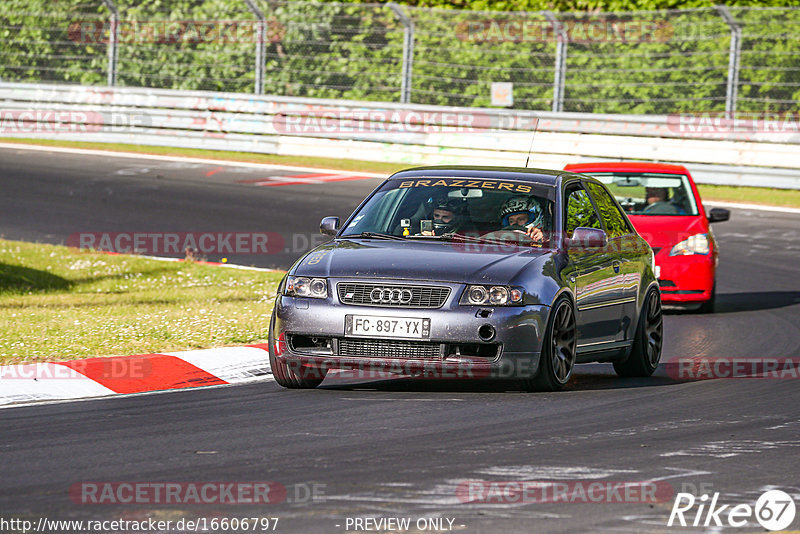 Bild #16606797 - Touristenfahrten Nürburgring Nordschleife (13.05.2022)