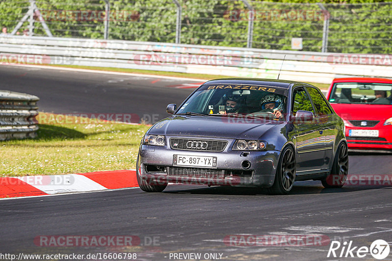 Bild #16606798 - Touristenfahrten Nürburgring Nordschleife (13.05.2022)