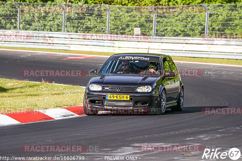 Bild #16606799 - Touristenfahrten Nürburgring Nordschleife (13.05.2022)