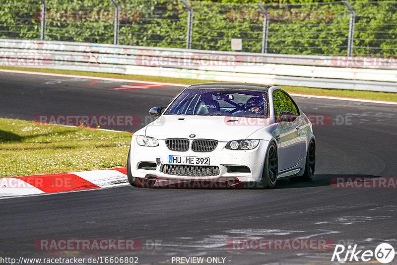 Bild #16606802 - Touristenfahrten Nürburgring Nordschleife (13.05.2022)