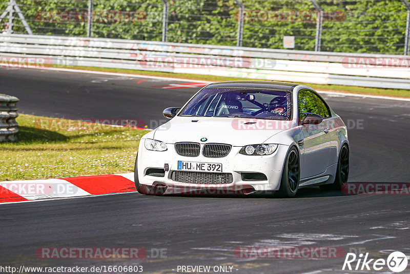 Bild #16606803 - Touristenfahrten Nürburgring Nordschleife (13.05.2022)