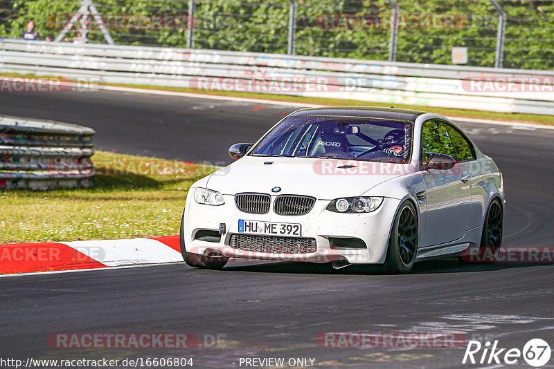 Bild #16606804 - Touristenfahrten Nürburgring Nordschleife (13.05.2022)