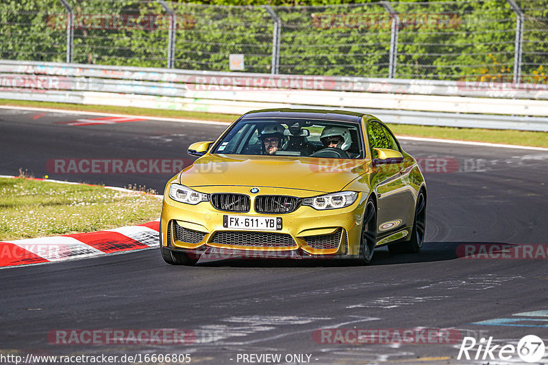 Bild #16606805 - Touristenfahrten Nürburgring Nordschleife (13.05.2022)