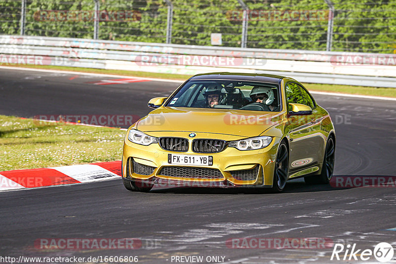 Bild #16606806 - Touristenfahrten Nürburgring Nordschleife (13.05.2022)