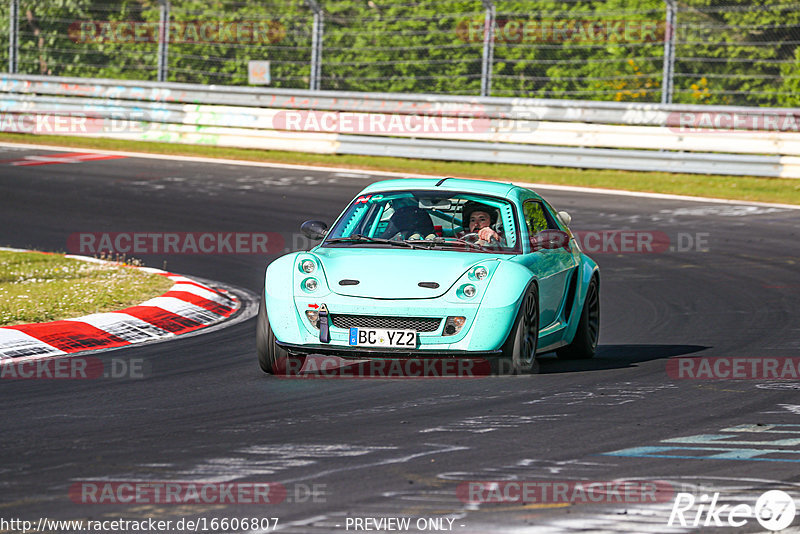 Bild #16606807 - Touristenfahrten Nürburgring Nordschleife (13.05.2022)