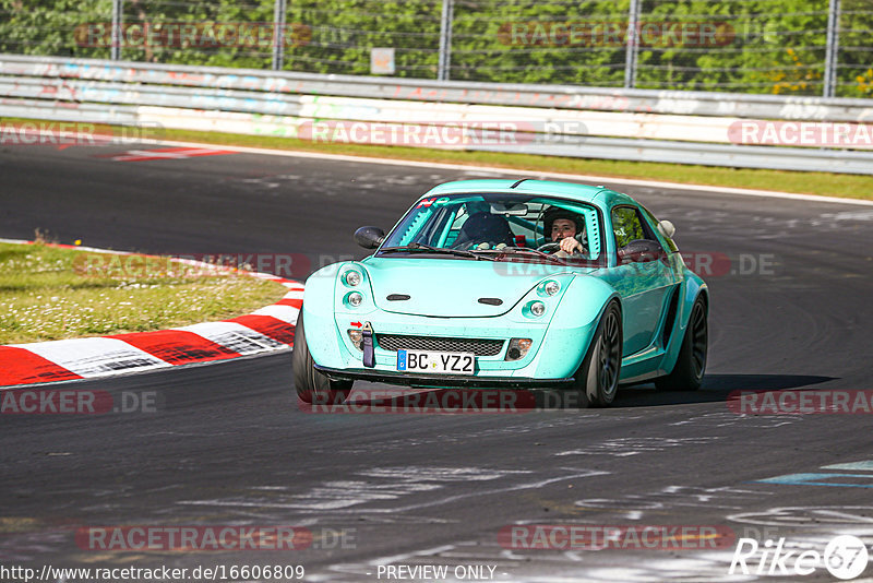 Bild #16606809 - Touristenfahrten Nürburgring Nordschleife (13.05.2022)