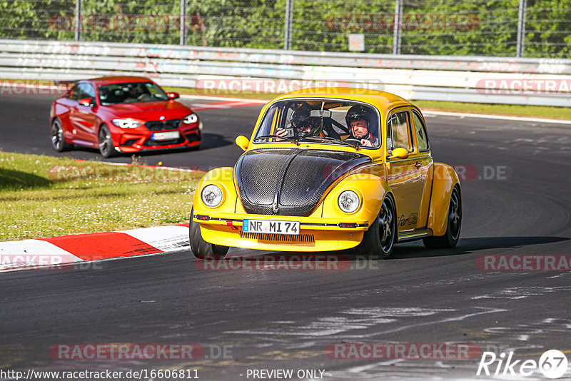 Bild #16606811 - Touristenfahrten Nürburgring Nordschleife (13.05.2022)