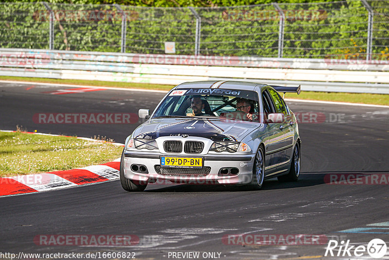 Bild #16606822 - Touristenfahrten Nürburgring Nordschleife (13.05.2022)