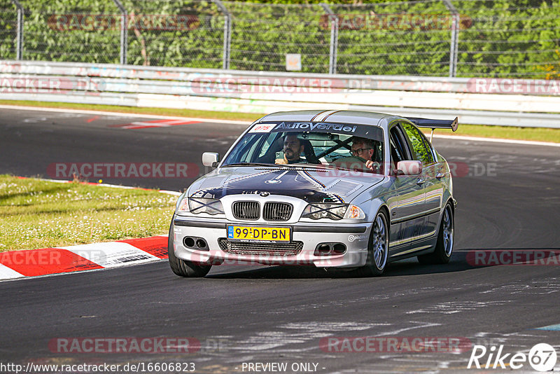 Bild #16606823 - Touristenfahrten Nürburgring Nordschleife (13.05.2022)