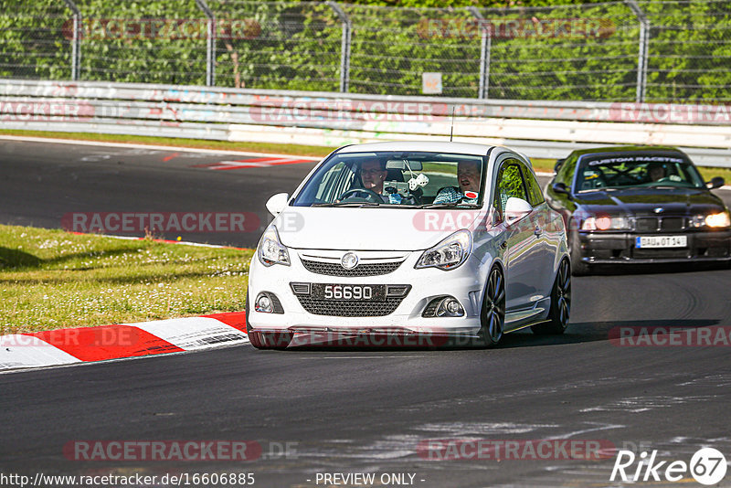 Bild #16606885 - Touristenfahrten Nürburgring Nordschleife (13.05.2022)