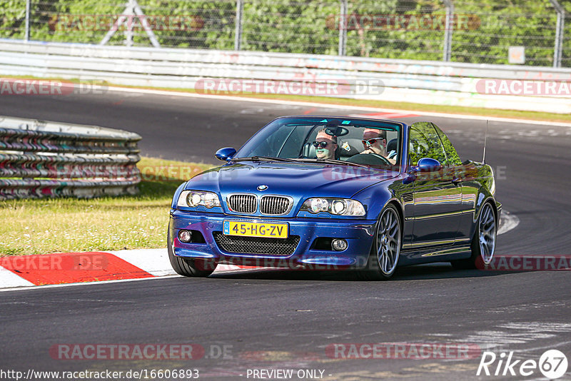 Bild #16606893 - Touristenfahrten Nürburgring Nordschleife (13.05.2022)