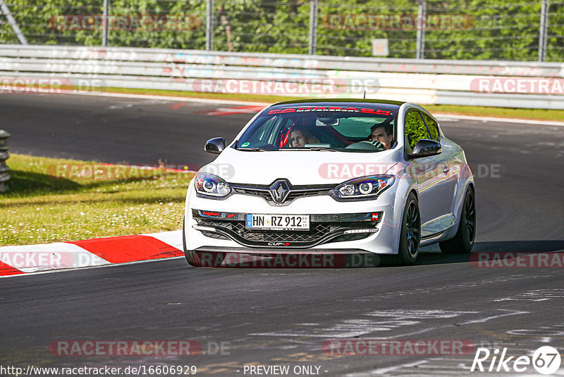 Bild #16606929 - Touristenfahrten Nürburgring Nordschleife (13.05.2022)