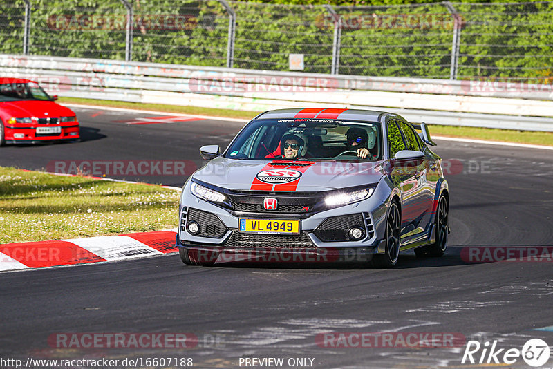 Bild #16607188 - Touristenfahrten Nürburgring Nordschleife (13.05.2022)