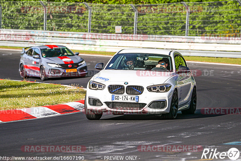 Bild #16607190 - Touristenfahrten Nürburgring Nordschleife (13.05.2022)