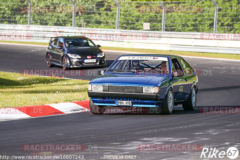 Bild #16607243 - Touristenfahrten Nürburgring Nordschleife (13.05.2022)