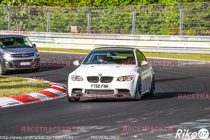 Bild #16607291 - Touristenfahrten Nürburgring Nordschleife (13.05.2022)