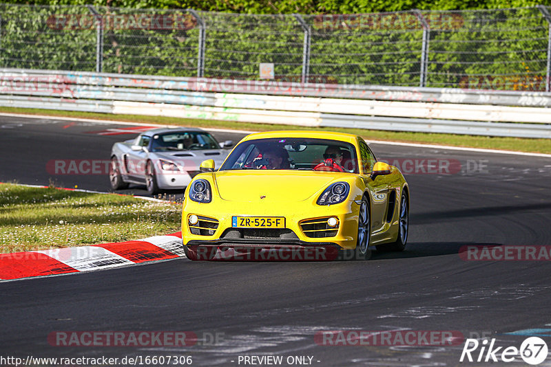 Bild #16607306 - Touristenfahrten Nürburgring Nordschleife (13.05.2022)