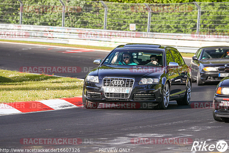 Bild #16607326 - Touristenfahrten Nürburgring Nordschleife (13.05.2022)