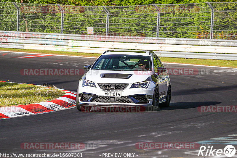 Bild #16607381 - Touristenfahrten Nürburgring Nordschleife (13.05.2022)