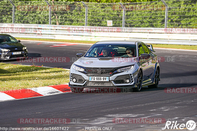 Bild #16607422 - Touristenfahrten Nürburgring Nordschleife (13.05.2022)