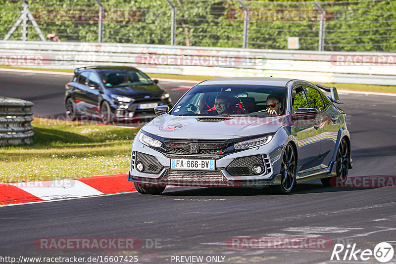 Bild #16607425 - Touristenfahrten Nürburgring Nordschleife (13.05.2022)