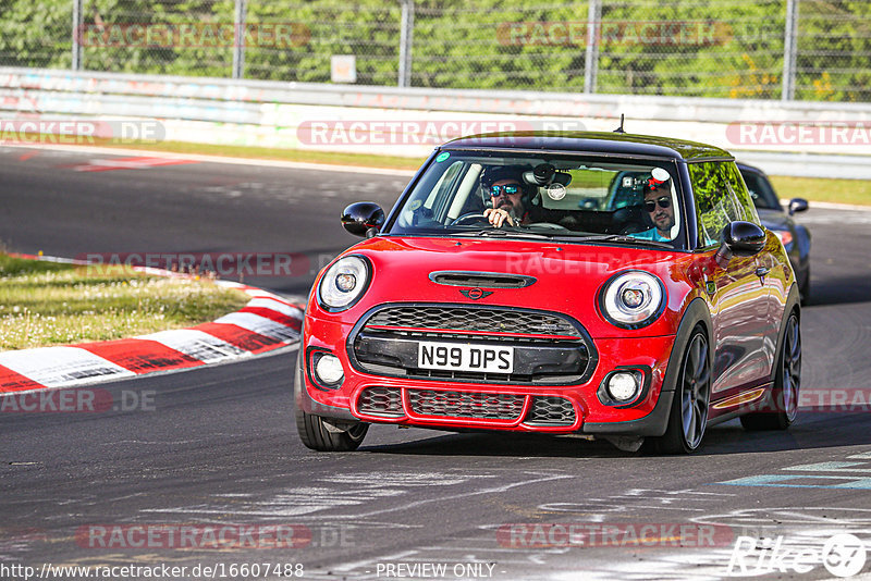 Bild #16607488 - Touristenfahrten Nürburgring Nordschleife (13.05.2022)