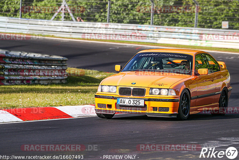 Bild #16607493 - Touristenfahrten Nürburgring Nordschleife (13.05.2022)