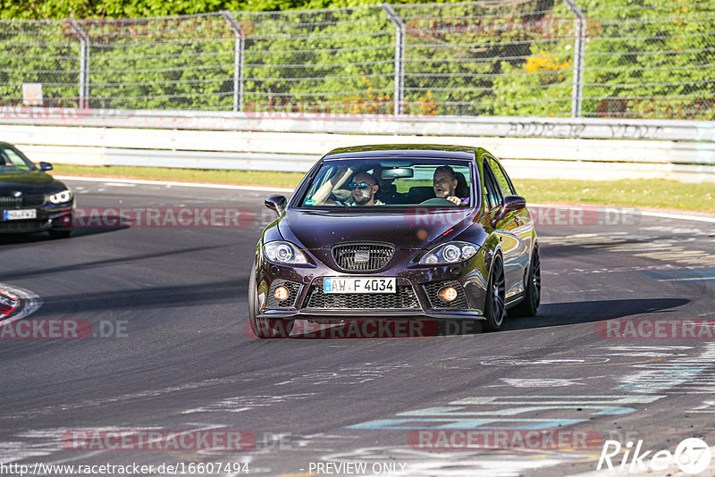 Bild #16607494 - Touristenfahrten Nürburgring Nordschleife (13.05.2022)