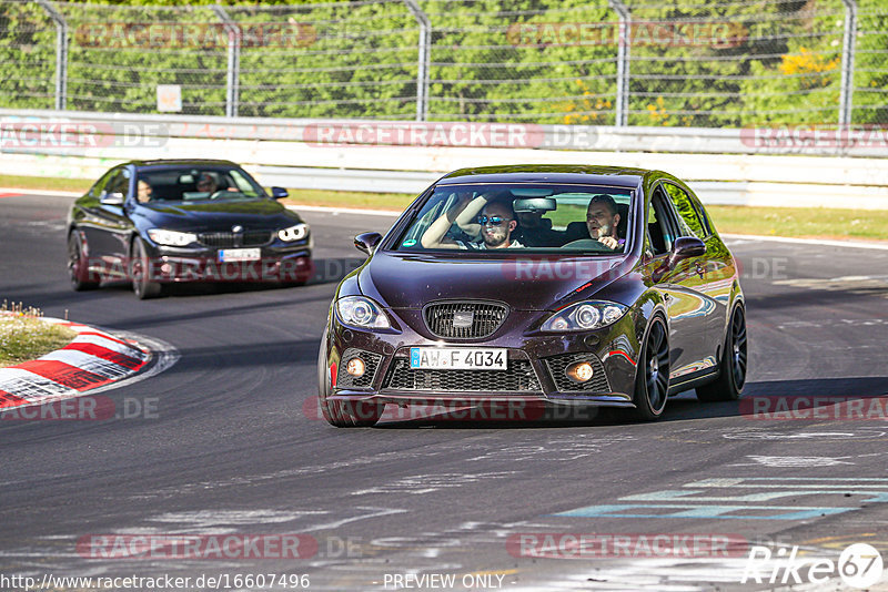 Bild #16607496 - Touristenfahrten Nürburgring Nordschleife (13.05.2022)