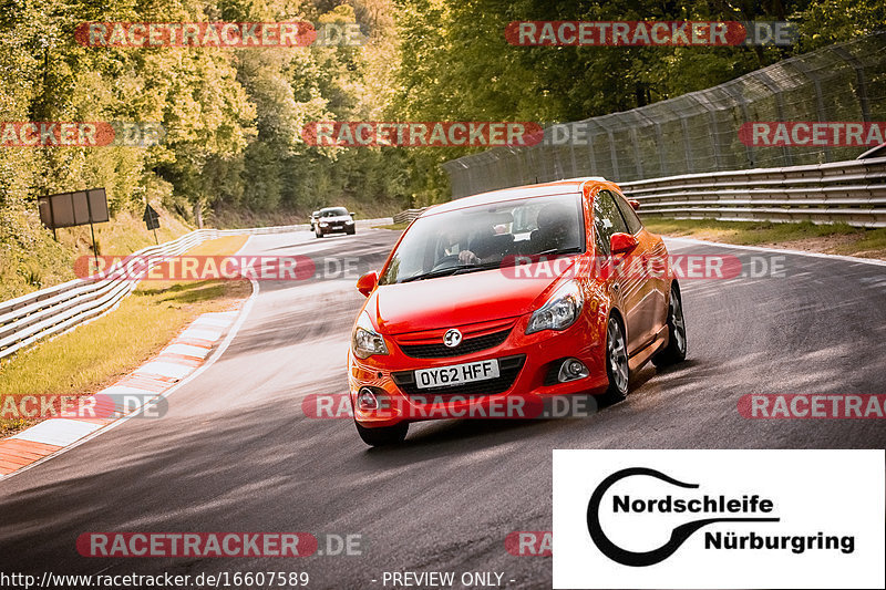 Bild #16607589 - Touristenfahrten Nürburgring Nordschleife (13.05.2022)