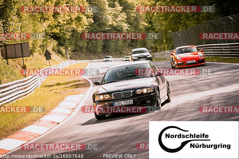 Bild #16607648 - Touristenfahrten Nürburgring Nordschleife (13.05.2022)