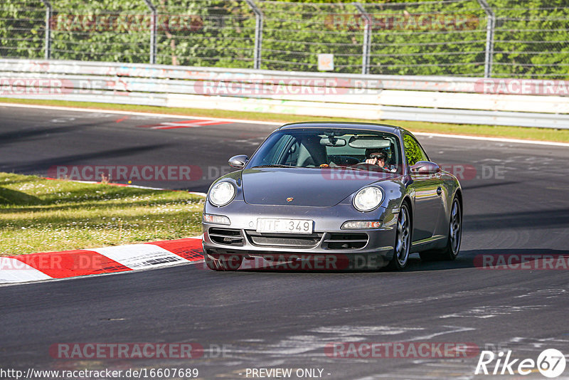 Bild #16607689 - Touristenfahrten Nürburgring Nordschleife (13.05.2022)