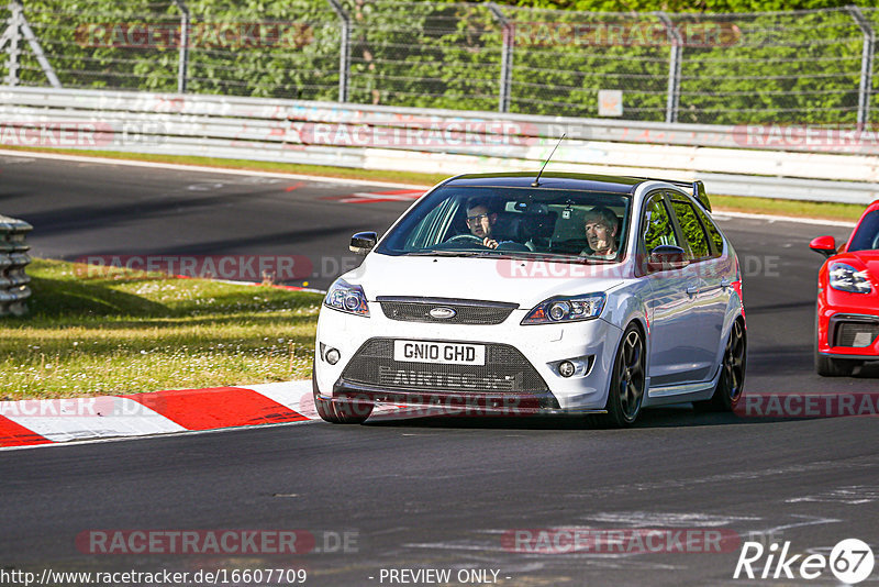 Bild #16607709 - Touristenfahrten Nürburgring Nordschleife (13.05.2022)