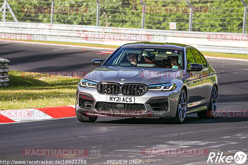 Bild #16607768 - Touristenfahrten Nürburgring Nordschleife (13.05.2022)