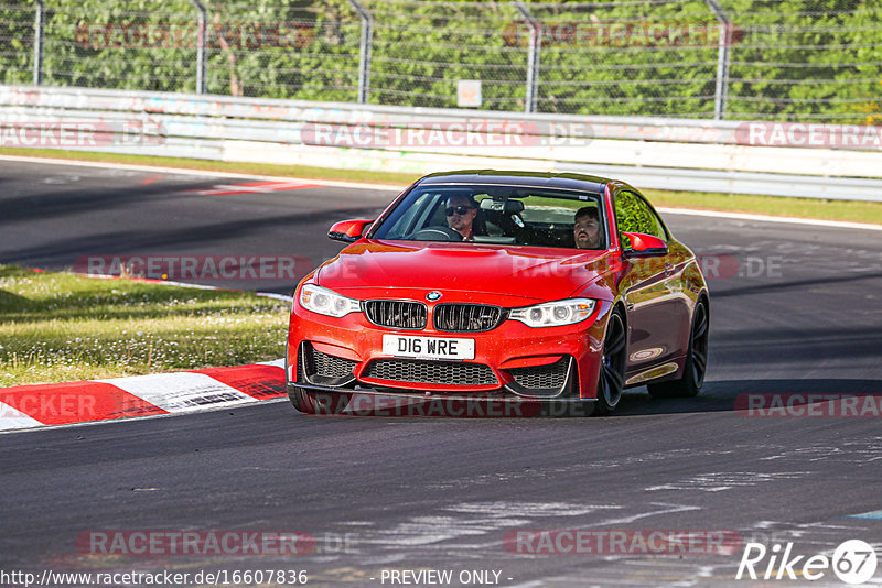 Bild #16607836 - Touristenfahrten Nürburgring Nordschleife (13.05.2022)