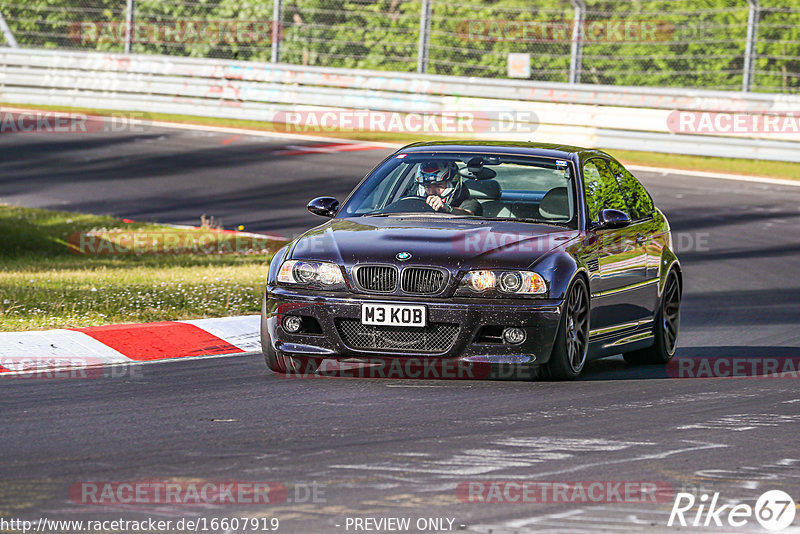 Bild #16607919 - Touristenfahrten Nürburgring Nordschleife (13.05.2022)