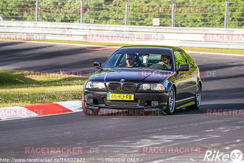 Bild #16607922 - Touristenfahrten Nürburgring Nordschleife (13.05.2022)