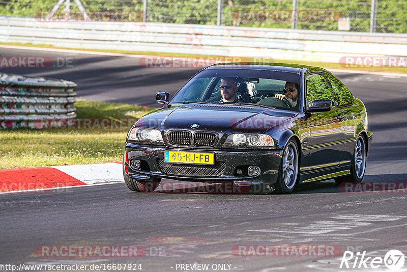 Bild #16607924 - Touristenfahrten Nürburgring Nordschleife (13.05.2022)